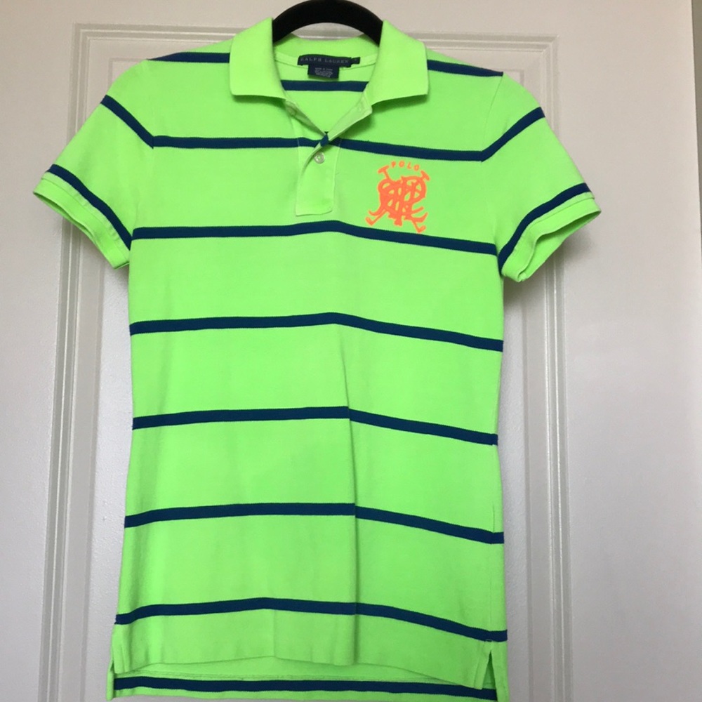 Ralph Lauren Polo Top